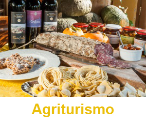 Tendi thema Agriturismo