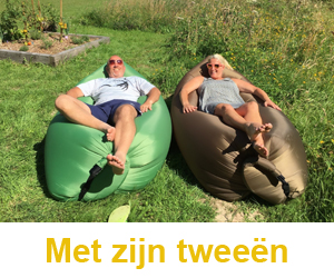 Tendi thema met zijn tweetjes