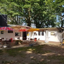 Camping am Blanksee