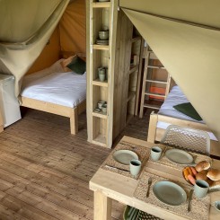 Camping Le Bois de la Gachere
