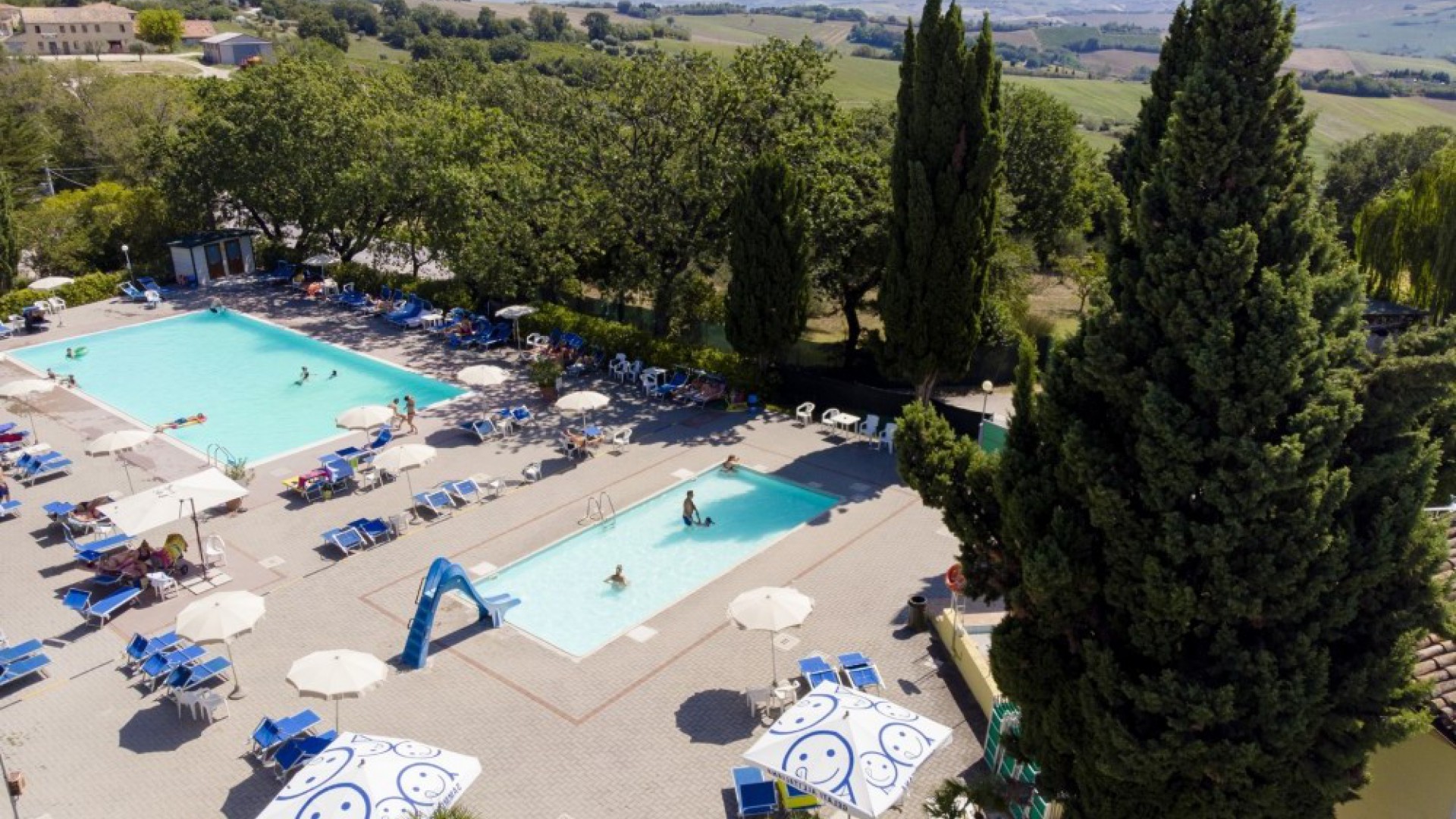 Camping Mar y Sierra