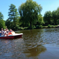 Camping Borken am See