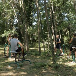 Camping Saint Amand