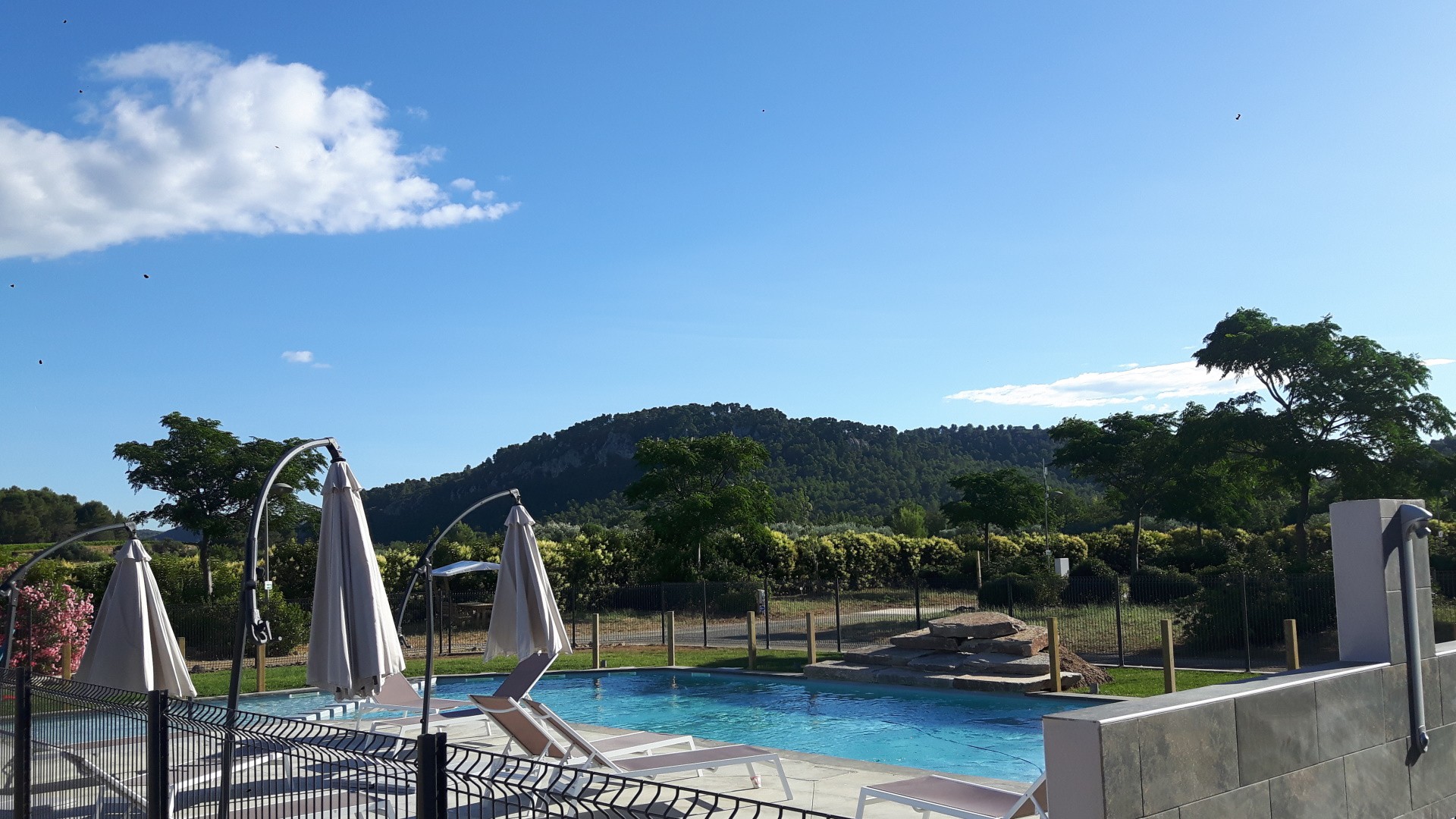 Camping de L'Olivigne