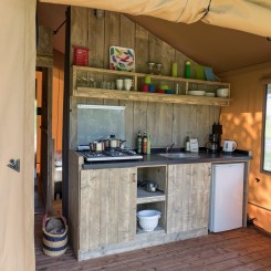 Camping de L'Olivigne