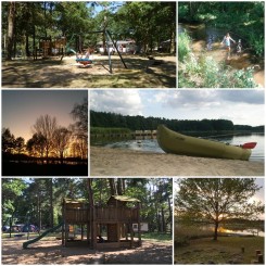 Camping am Blanksee