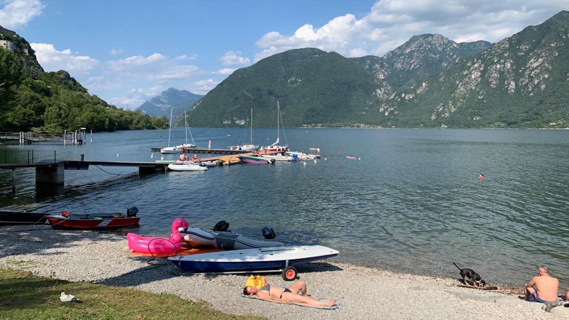 Lago Idro Glamping Boutique