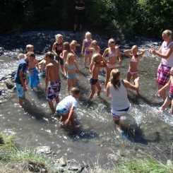 Camping Lou Passavous